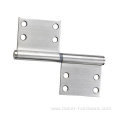 Metal flag shape Stainless Steel spring Door Hinges